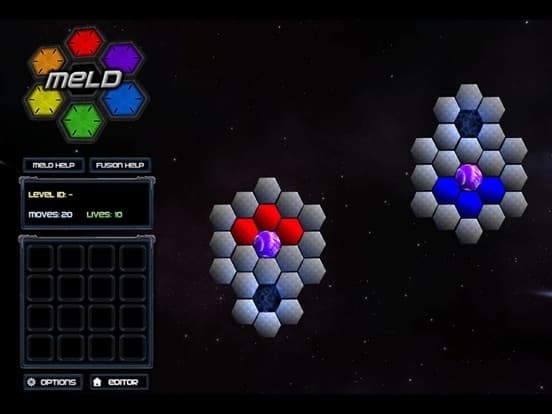 Meld Puzzle Game screenshot 3