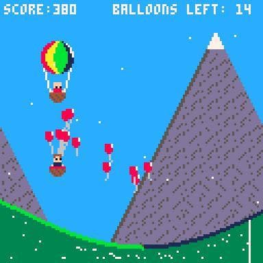 Balloons! screenshot 2
