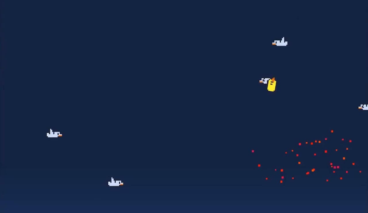 Duck vs Seagulls screenshot 5