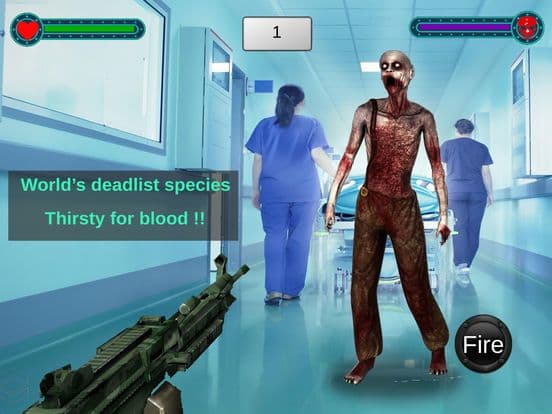 Zombie Enforcer – Killer of Lifeless Human screenshot 3