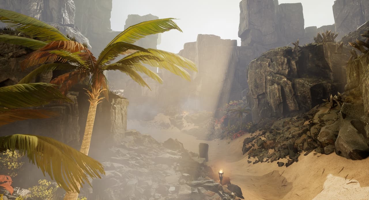 Deserted (itch) (gearshiftmedia) screenshot 2
