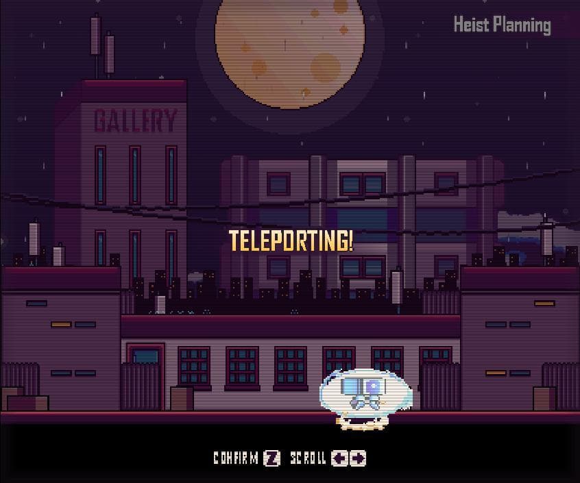 THIEFBOT screenshot 3