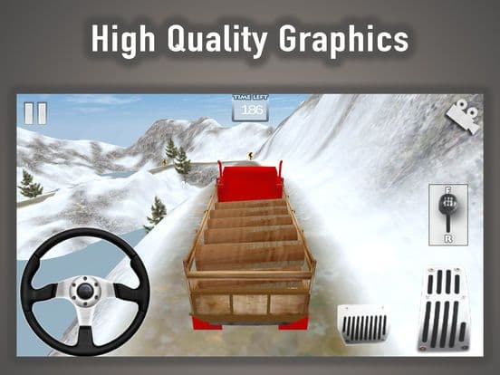 Truck Simulator Pro screenshot 3