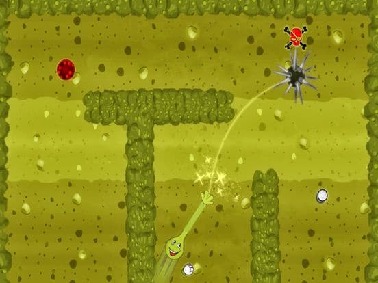 Fling the Sling - Sling Ball Game screenshot 3