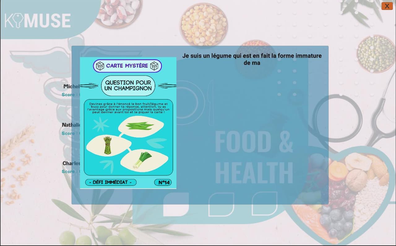 La Roue Des Défis screenshot 3