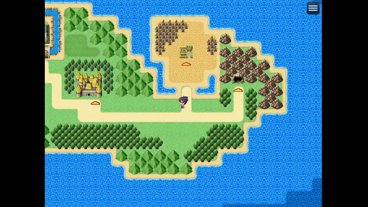 Slave Princess Finne ~ IF Story 3 screenshot 4