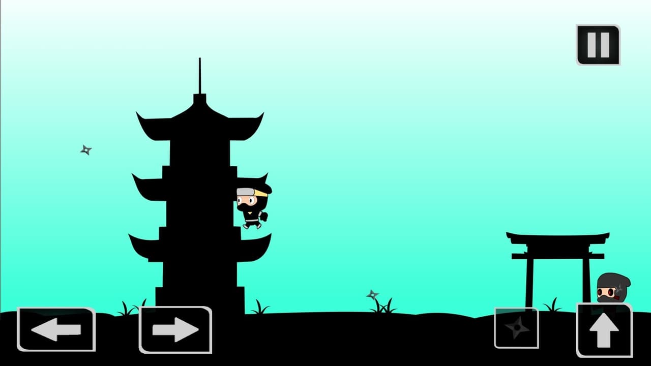 NINJA OF NARA screenshot 2