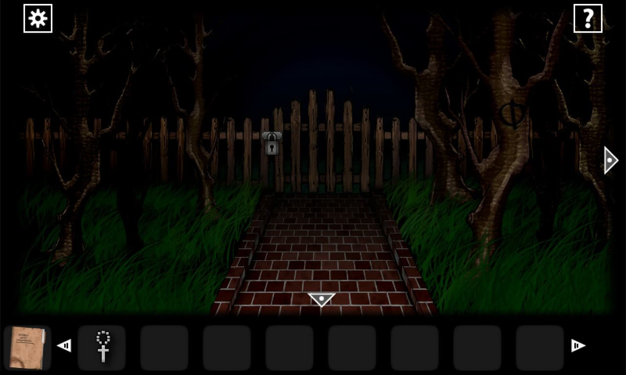 Forgotten Hill First Steps screenshot 4