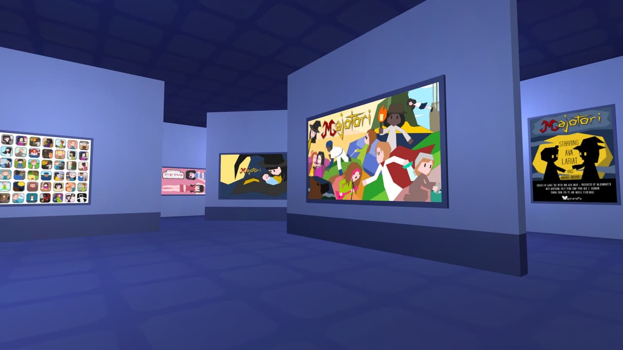 Majorariatto Museum screenshot 3