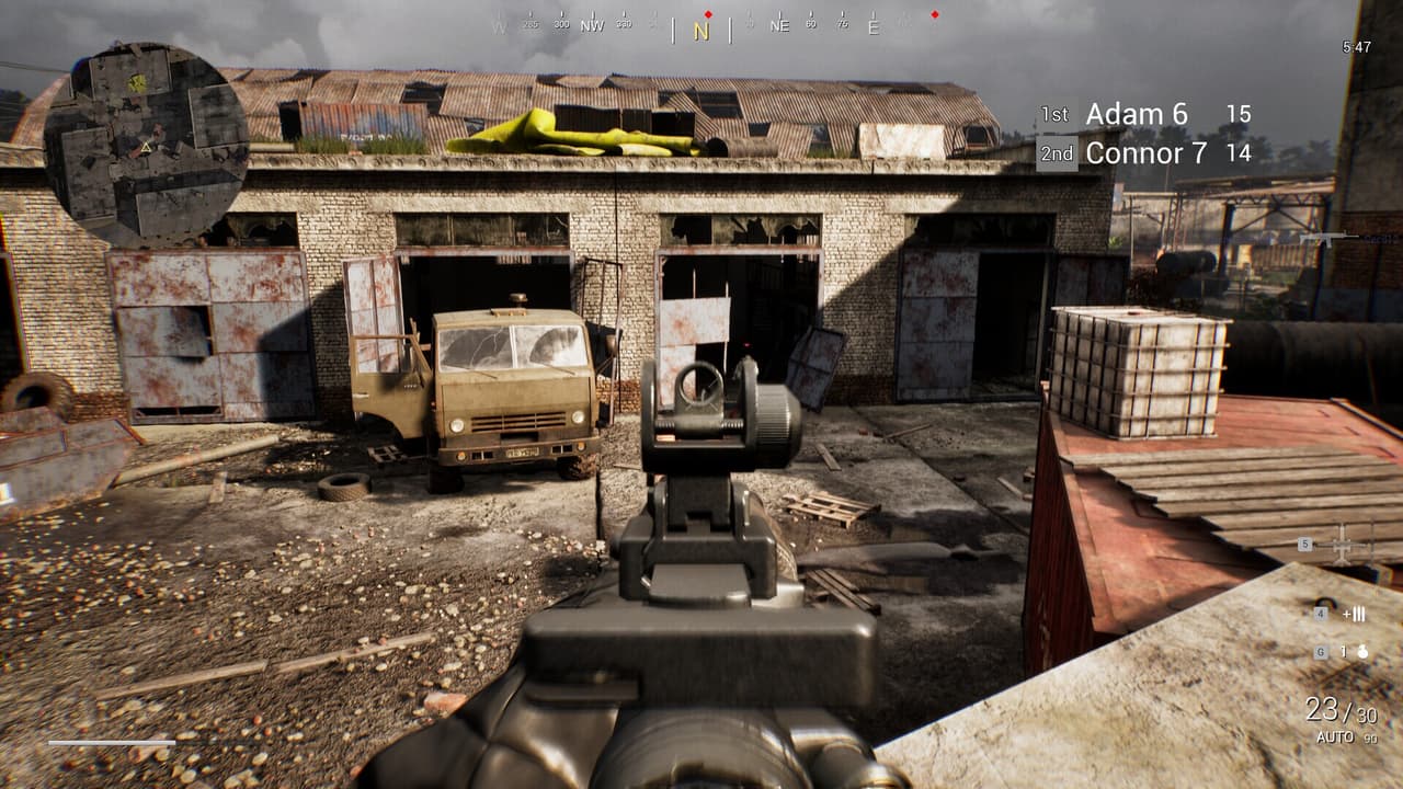 Rapid Impact screenshot 4