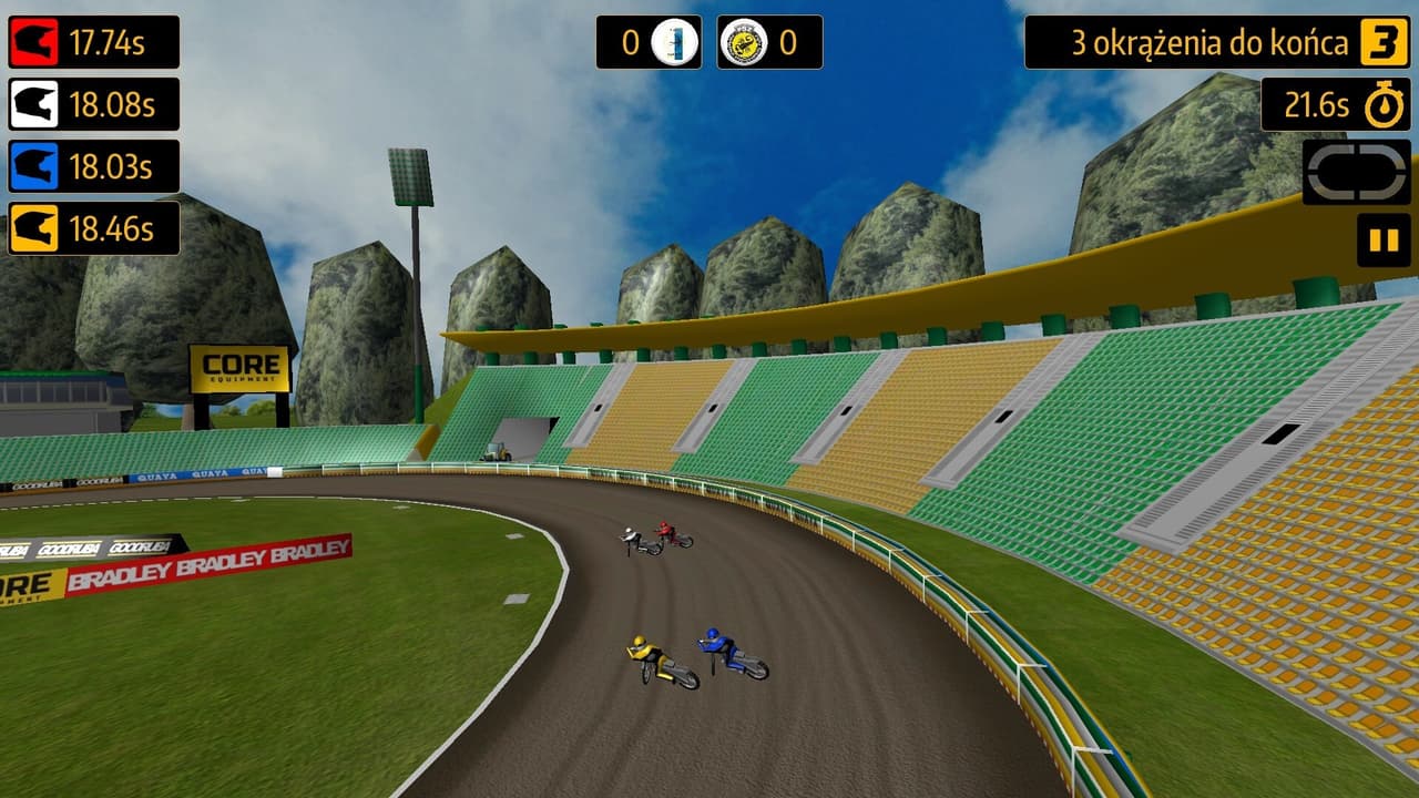 Speedway Challenge 2021 screenshot 6