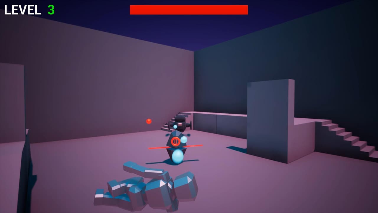 Robot Wizard Time Machines screenshot 3