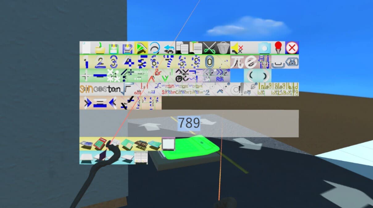 CarprogramVR screenshot 3