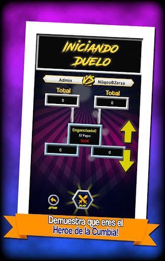 The Cumbia Hero screenshot 5