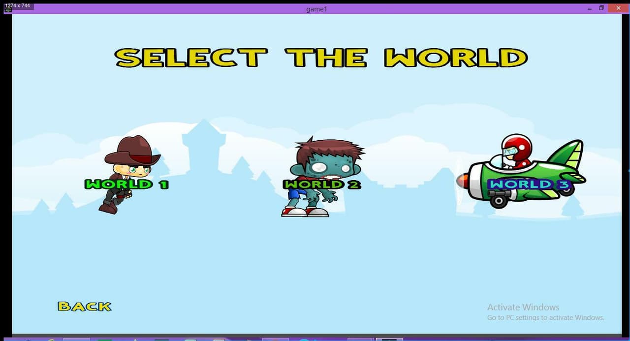 CRAZY WAR screenshot 5