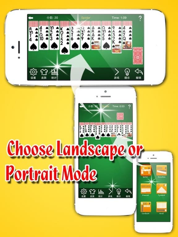 Solitaire Card Game Collection screenshot 3