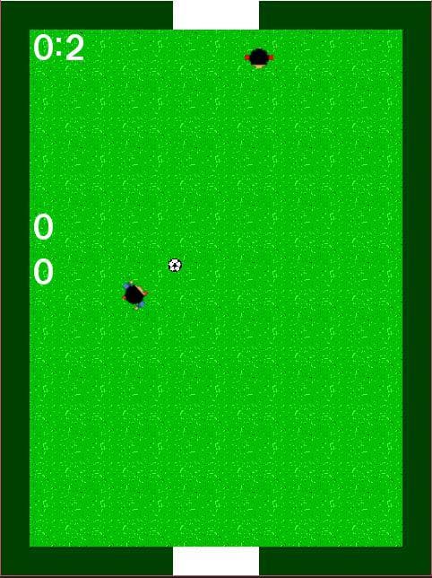 Pixel Football