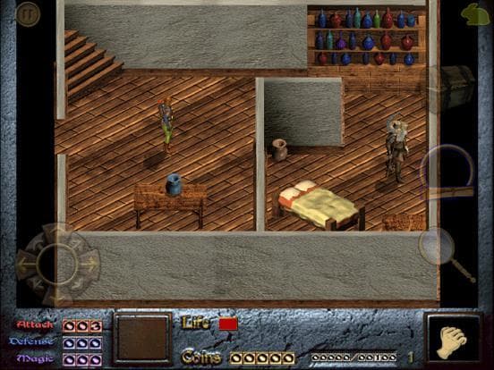Dink Smallwood HD screenshot 5