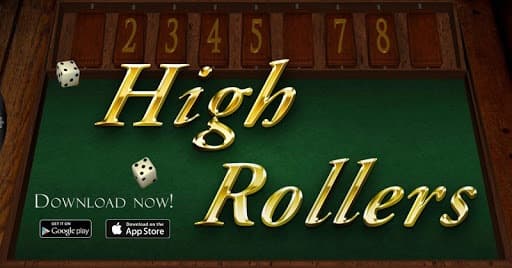 High Rollers: Classic Dice Game screenshot 3