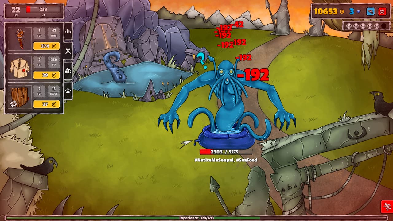 Epic Clicker Journey screenshot 5