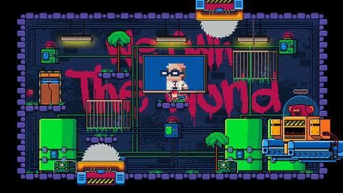 Panic Factory (Pix Grinder) screenshot 2