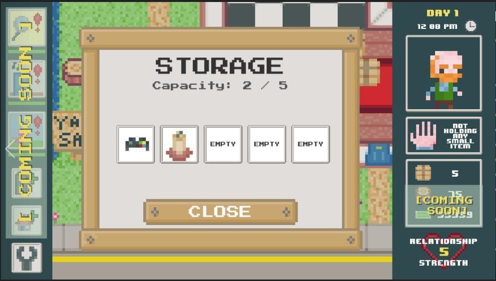 Honest Dans Clutteral Damage screenshot 6