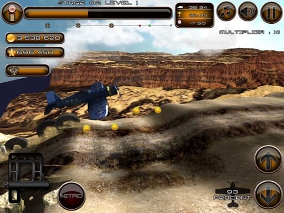 Hill Flying Tuning screenshot 3