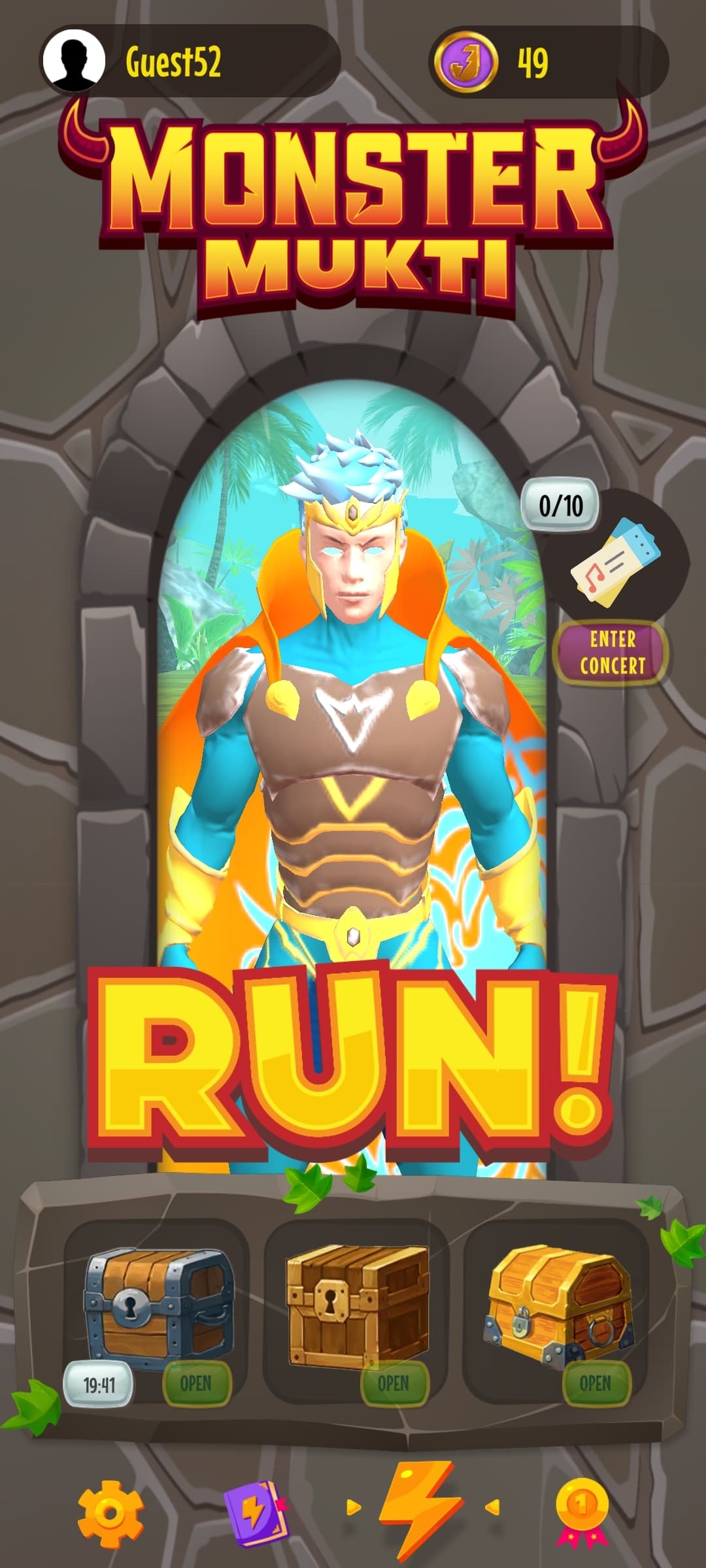 Monster Mukti screenshot 5