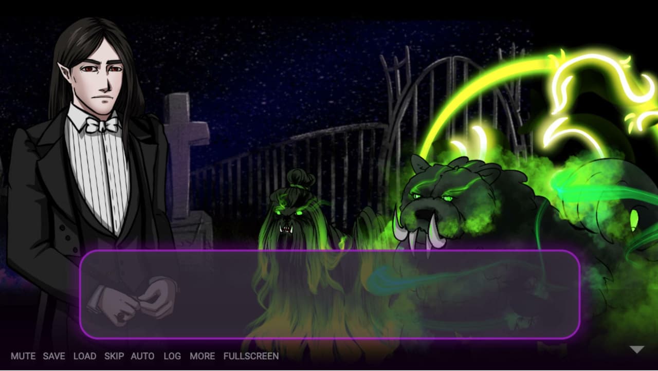 Raven Reach - All Hallows Eve!