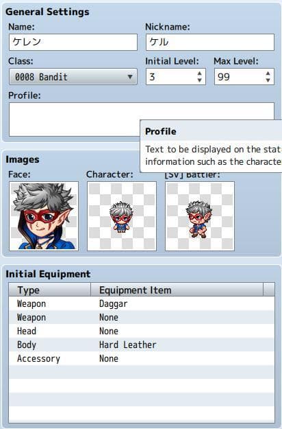 NPC Maker screenshot 3