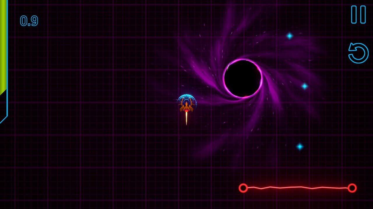 Space Drift screenshot 5