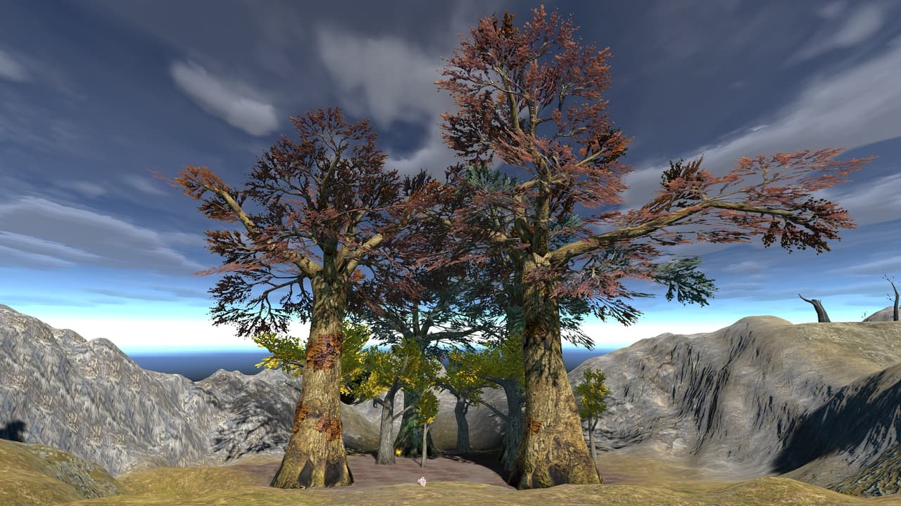 VR Meditation - Skyrun screenshot 5