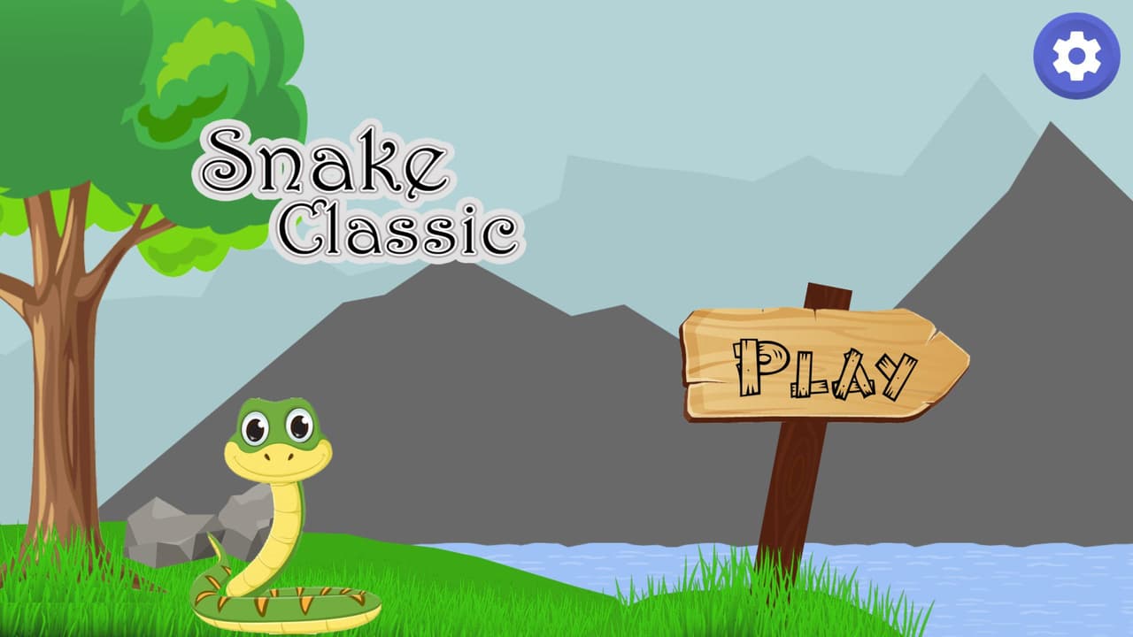 Snake Classic (itch) screenshot 2