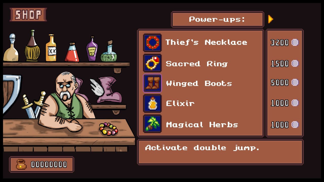 Swords & Bones screenshot 6