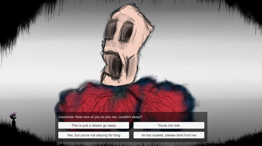 Misery (Birskins) screenshot 4