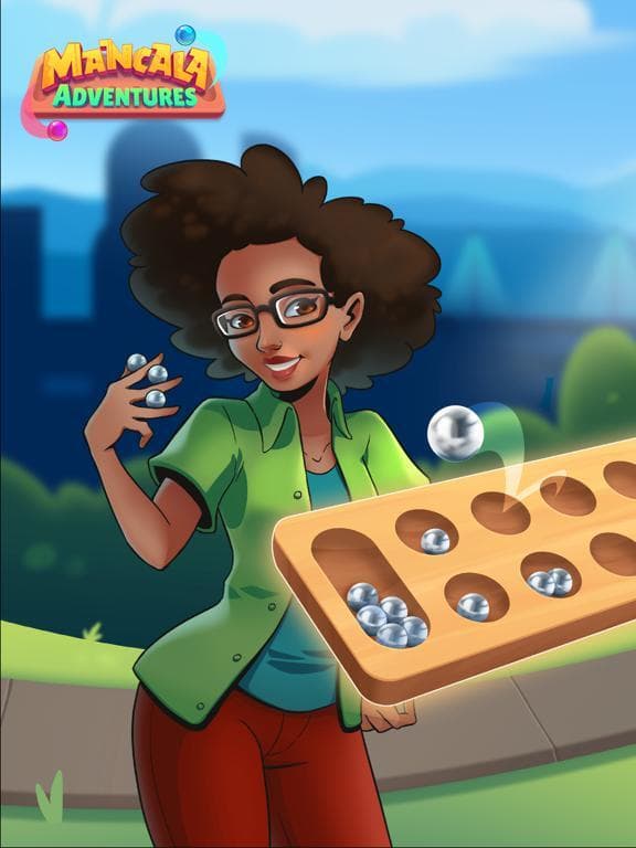 Mancala Adventures screenshot 2