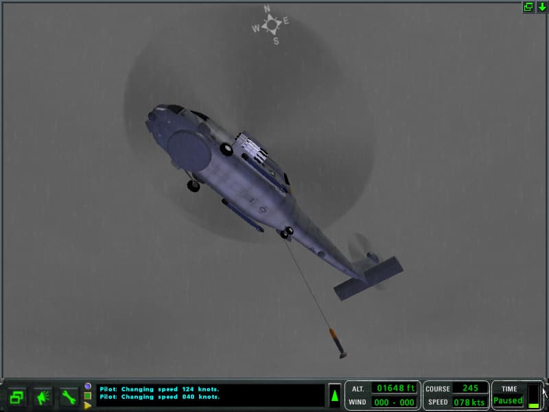 S.C.S. Dangerous Waters screenshot 2
