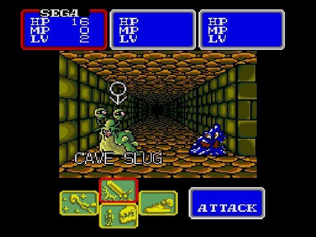 Shining and the Darkness screenshot 6