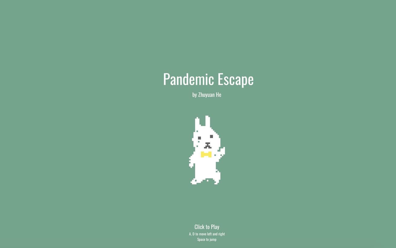 Pandemic Escape