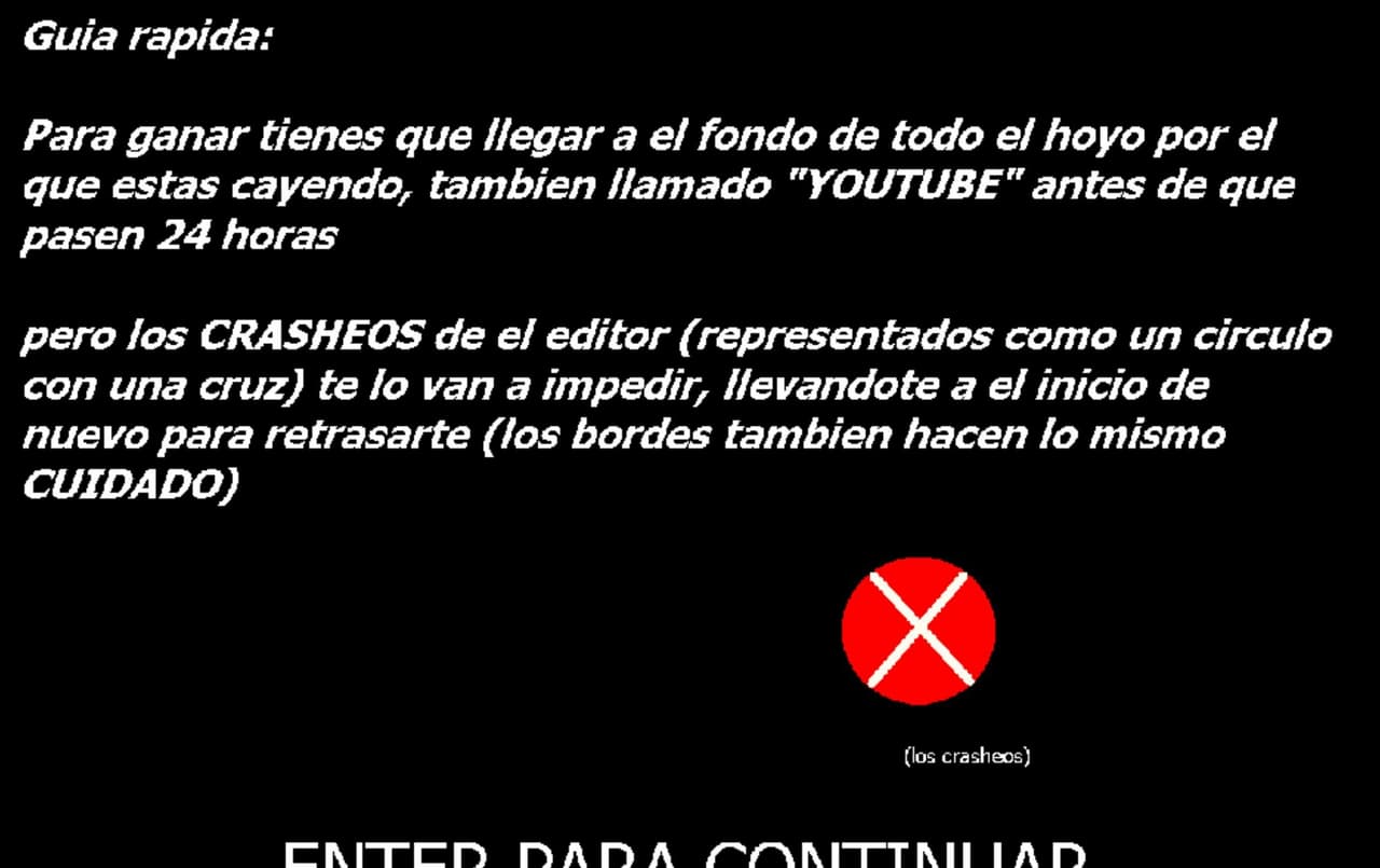 24 HORAS ANTES DE SUBIR VIDEO (#JasperGameJam) screenshot 2