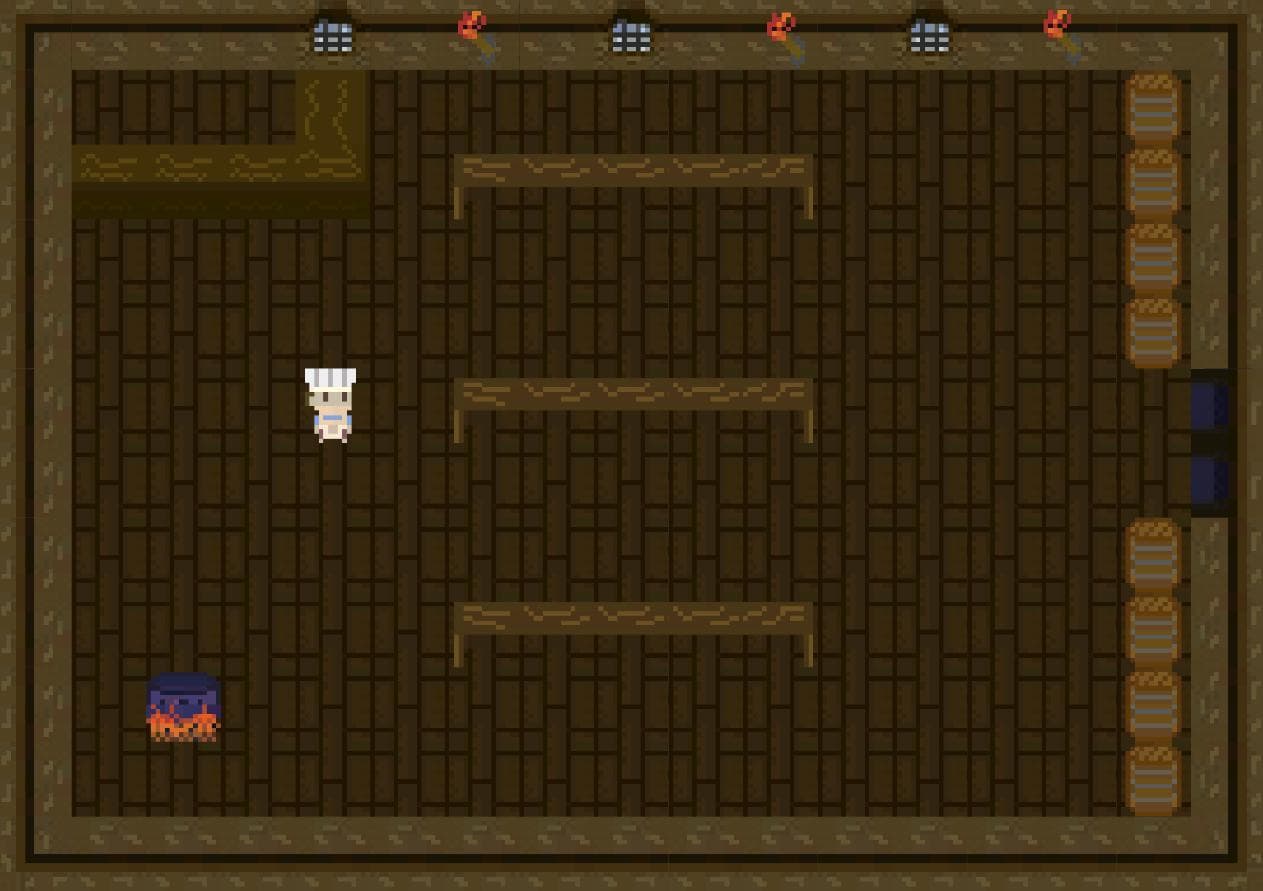 ChefQuest screenshot 3
