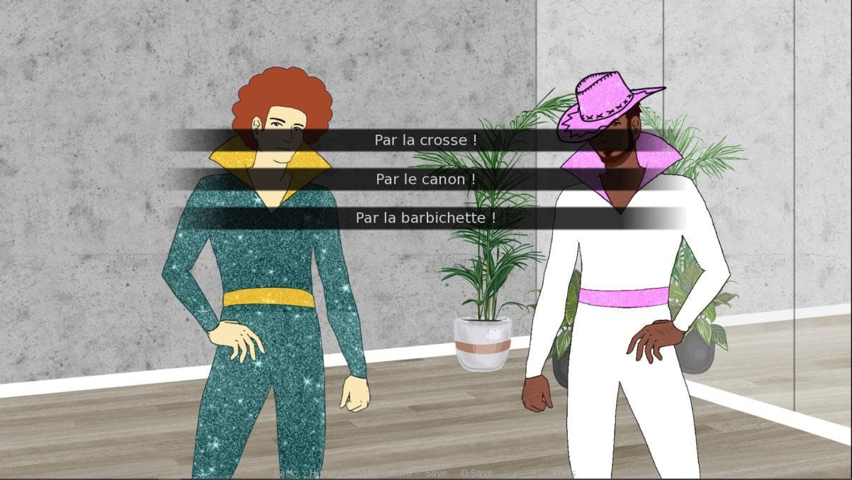 Disco screenshot 2