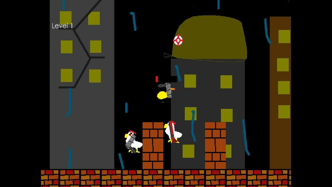 The Chicken Mafia screenshot 3