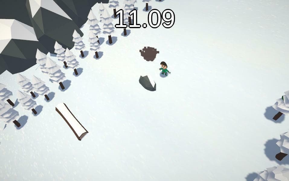Runaway Jay screenshot 3