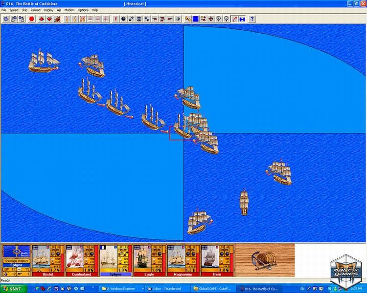 John Tillers Battleground Napoleonic Wars screenshot 3
