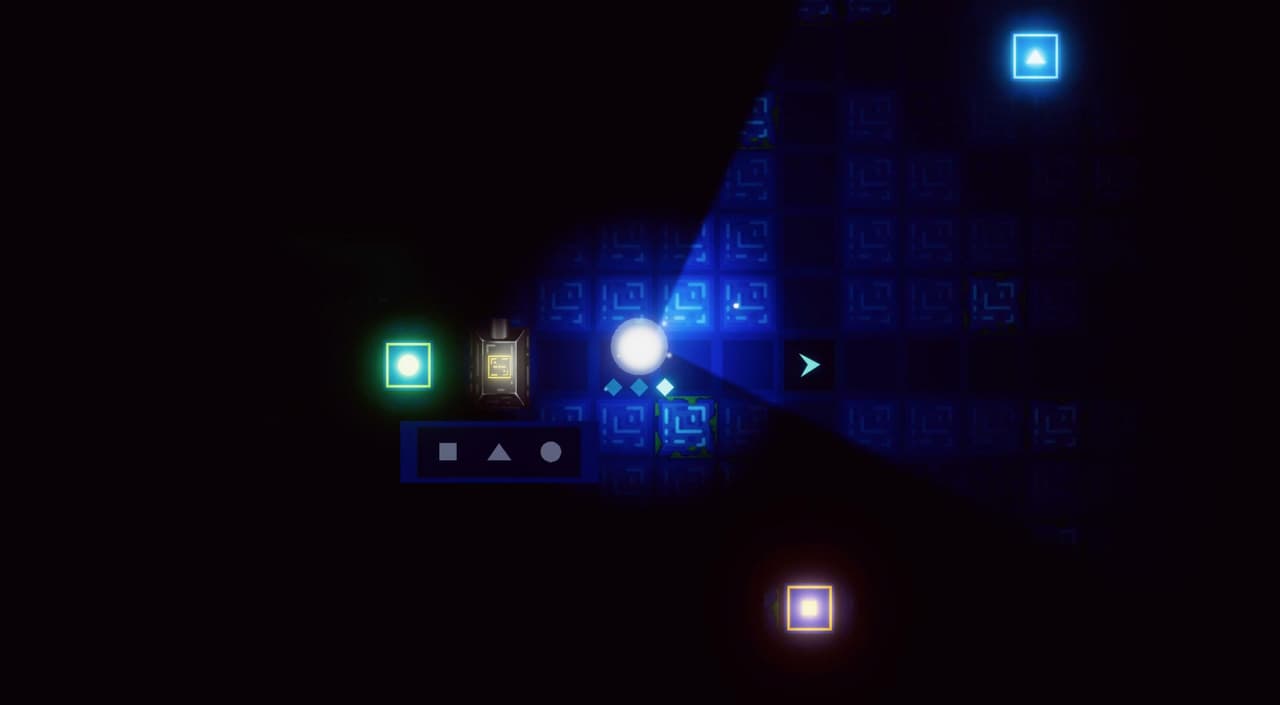 Light in the Dark (itch) (DXgames) screenshot 3
