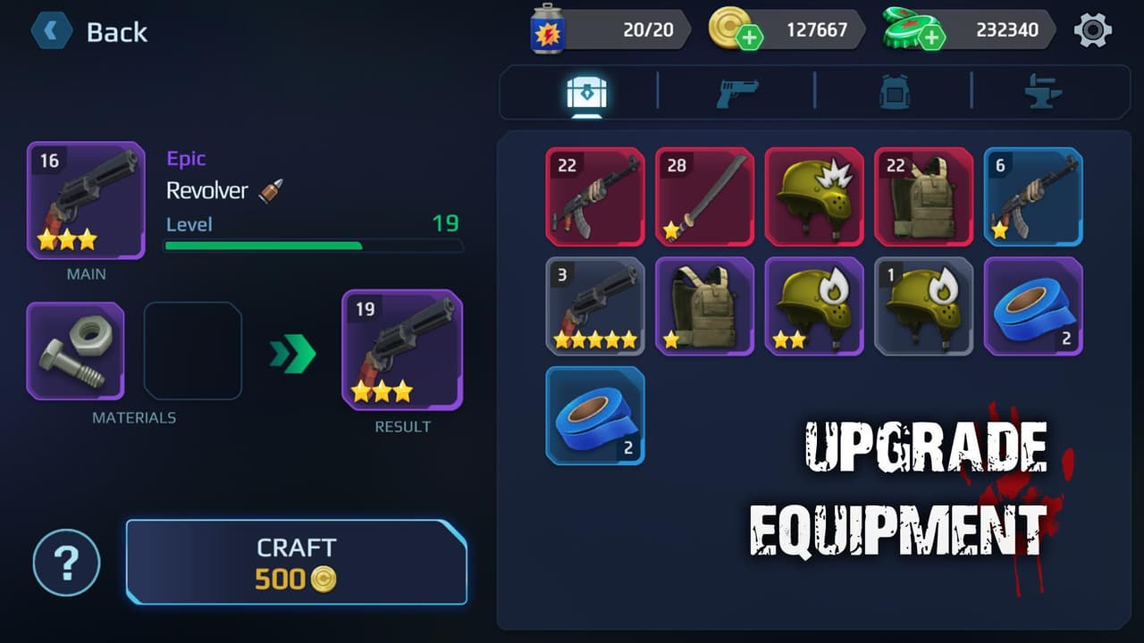 Dead City: Zombie Shooter screenshot 4