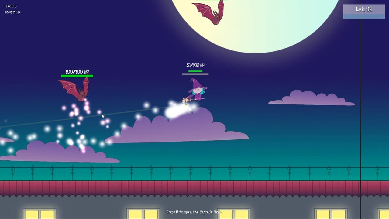 Achievement Hunter: Witch screenshot 2