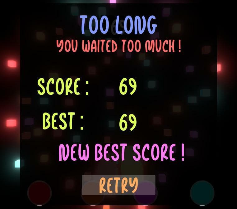 Penguins Color screenshot 4