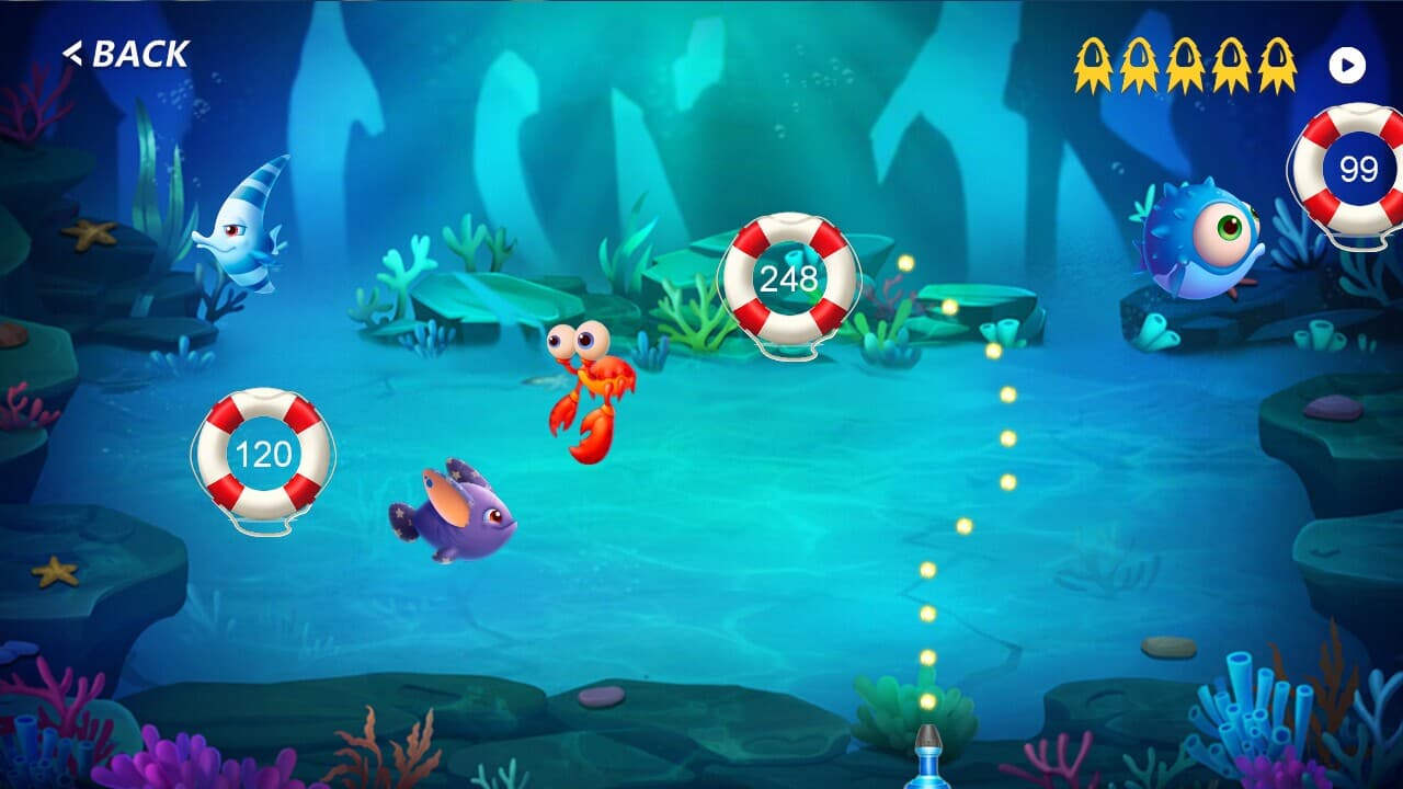 Target G screenshot 6